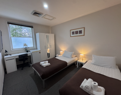 360 King Street, Melbourne – Room 10